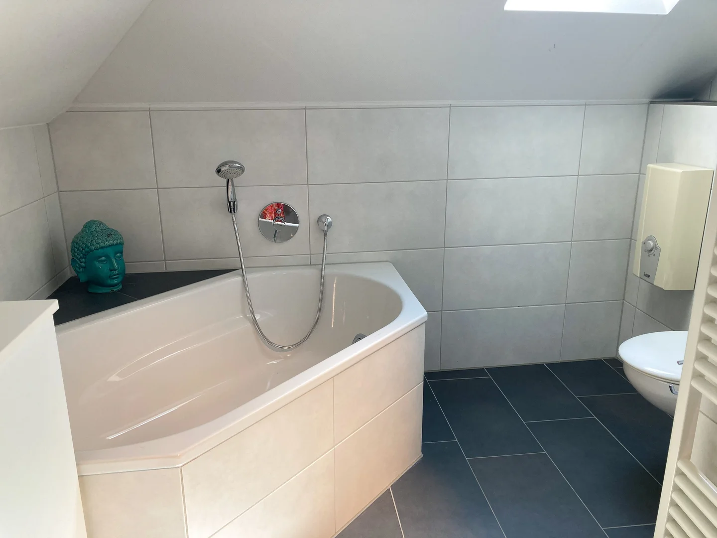 Habitación en apartamento estudiantil en alquiler en , completamente amueblado