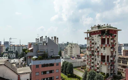Appartamento intero in Via Arcivescovo Romilli, immagine 22 di 26