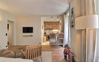 Entire apartment at Rue Jouvenet, image 11 of 17
