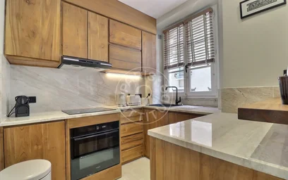 Entire apartment at Rue Jouvenet, image 4 of 17