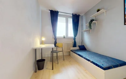 Habitación privada en Wejherowska, imagen 1 de 15
