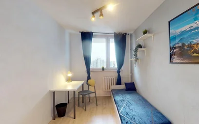 Habitación privada en Wejherowska, imagen 5 de 15