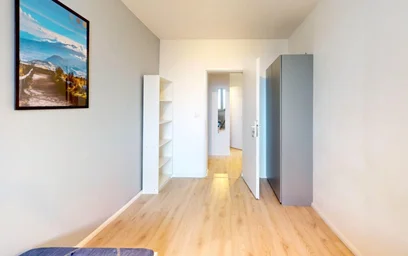 Habitación privada en Wejherowska, imagen 6 de 15