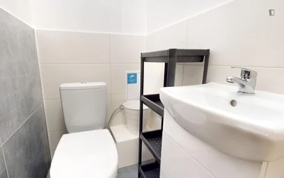 Habitación privada en Wejherowska, imagen 13 de 13