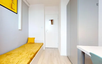 Habitación privada en Wejherowska, imagen 3 de 13