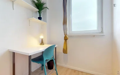 Habitación privada en Wejherowska, imagen 4 de 13