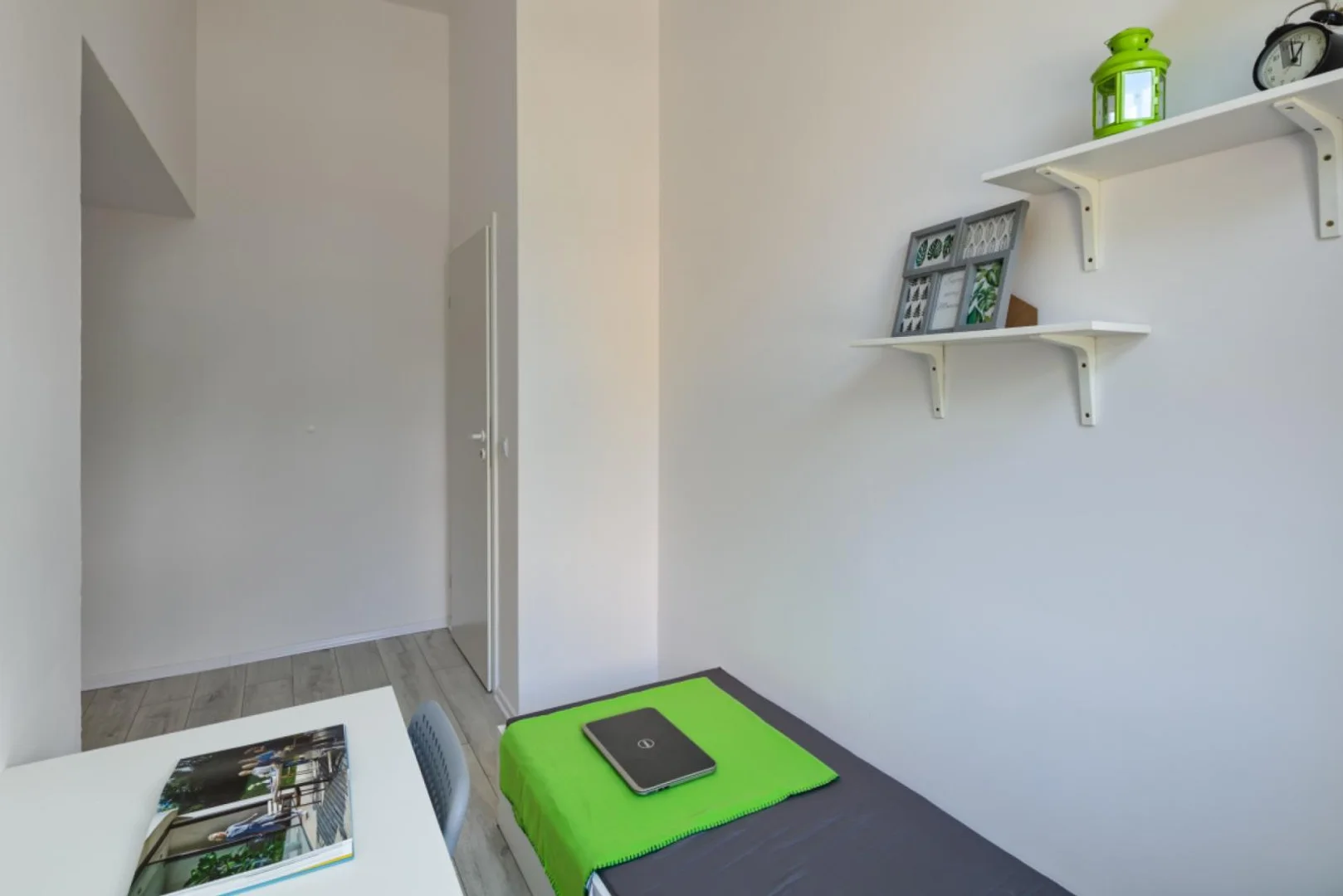 Budgetfreundliches Studentenzimmer in Campusnähe in