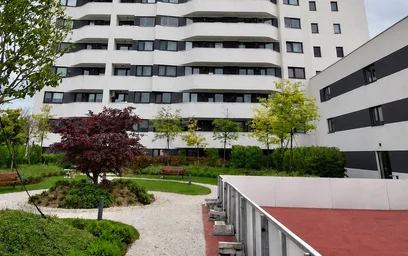 Appartamento intero in Ulica Závodu Matador 4, immagine 20 di 21