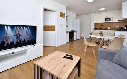 Appartamento intero in Ulica Závodu Matador 4, immagine 10 di 21