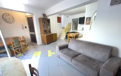 {area} de modern ve aydınlık daire