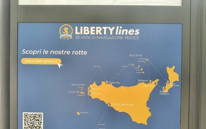 Gesamte Unterkunft in der Via del Corsaro, bild 14 von 14