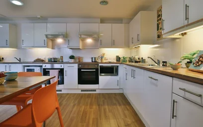 Appartamento intero in residence in 102 Penny St, Lancaster LA1 1XN, United Kingdom, immagine 8 di 17