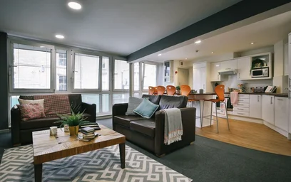 Appartamento intero in residence in 77-81 Penny St, Lancaster LA1 1XN, United Kingdom, immagine 12 di 21