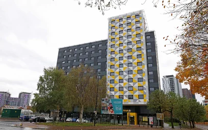 Studio in residence at King William St, Salford M50 3ZP, United Kingdom, image 11 of 49