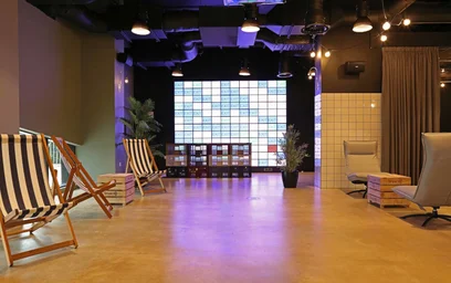 Studio in residence at King William St, Salford M50 3ZP, United Kingdom, image 12 of 49
