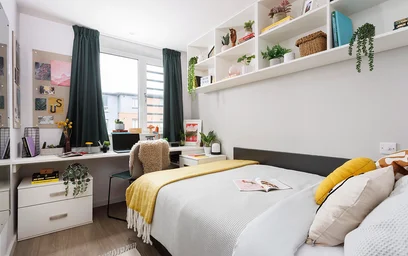Privatzimmer im Wohnheim in der Kincardine Rd, Manchester M13 9JA, United Kingdom, bild 14 von 23