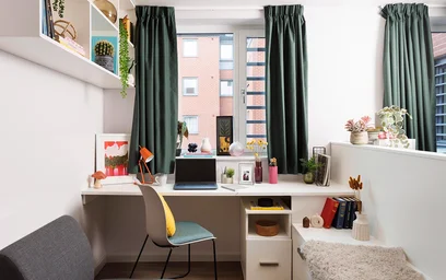Privatzimmer im Wohnheim in der Kincardine Rd, Manchester M13 9JA, United Kingdom, bild 22 von 23
