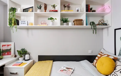 Privatzimmer im Wohnheim in der Kincardine Rd, Manchester M13 9JA, United Kingdom, bild 23 von 23