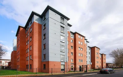 Privatzimmer im Wohnheim in der Kincardine Rd, Manchester M13 9JA, United Kingdom, bild 6 von 23