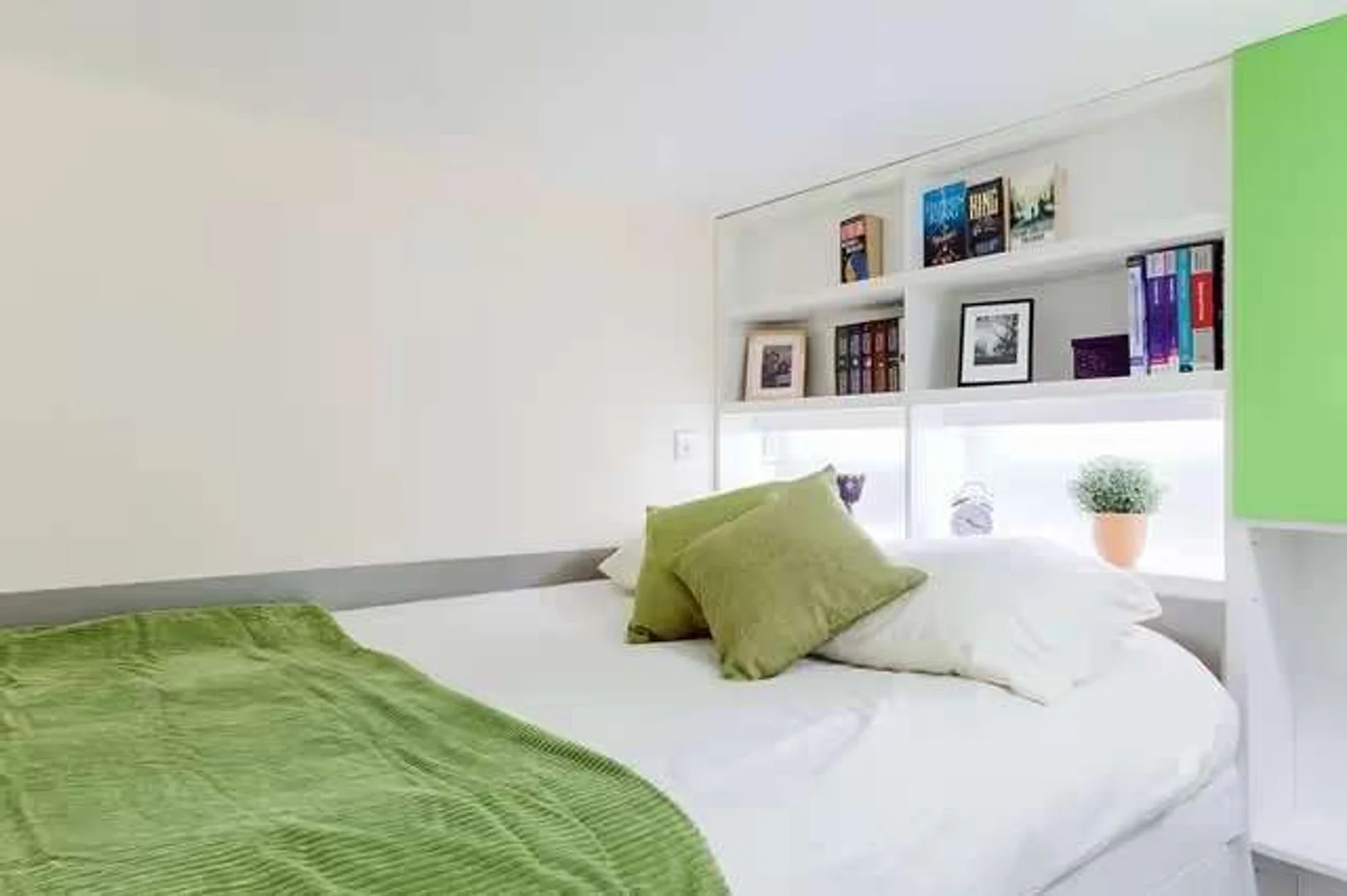 Gemütliches Zimmer für Studenten in 