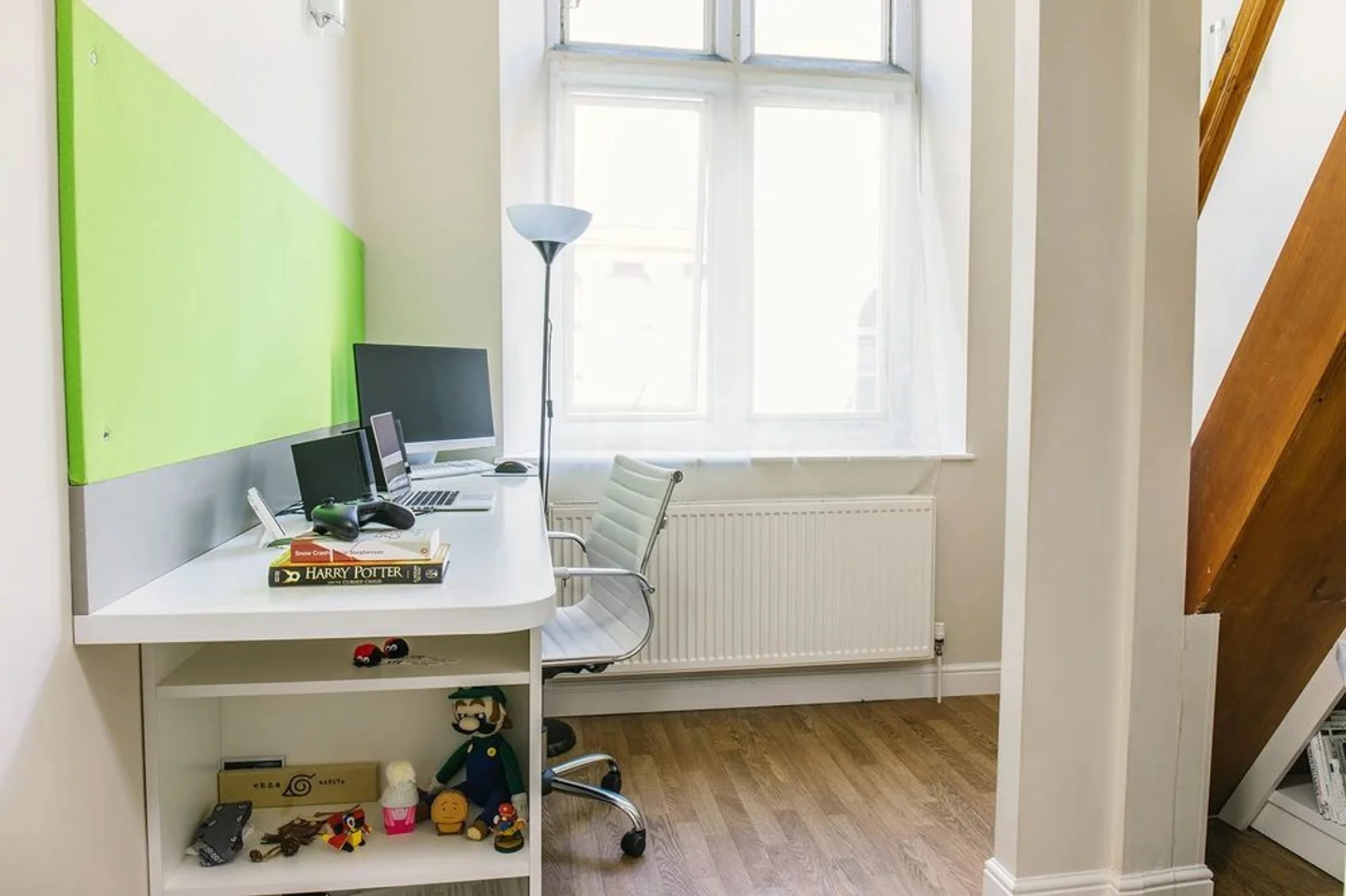 Studentenfreundliches Zimmer in  mit modernen Annehmlichkeiten