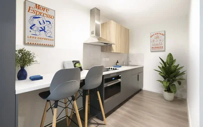 Private room in residence at 47 Kyle St, Glasgow G4 0JQ, United Kingdom, image 15 of 19