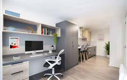 Private room in residence at 47 Kyle St, Glasgow G4 0JQ, United Kingdom, image 16 of 19