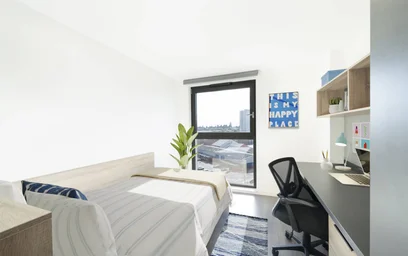 Private room in residence at 47 Kyle St, Glasgow G4 0JQ, United Kingdom, image 2 of 19