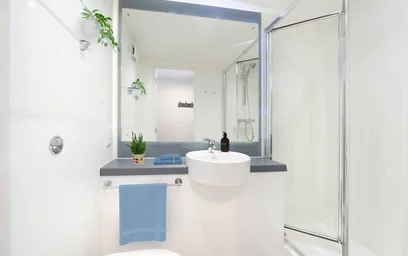 Private room in residence at 47 Kyle St, Glasgow G4 0JQ, United Kingdom, image 3 of 19