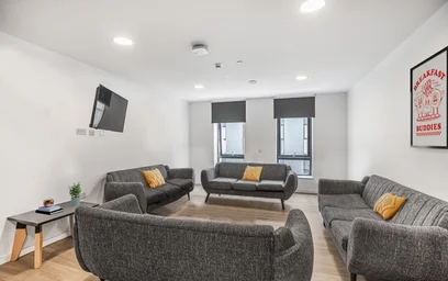 Privatzimmer im Wohnheim in der 29 Wilder St, St Paul's, Bristol BS2 8QA, United Kingdom, bild 4 von 14