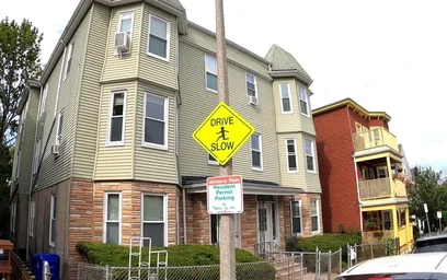 Alojamiento entero en residencia en 90, Wenham St., Unit 2, Jamaica Plain, Boston, MA, 02130, imagen 24 de 26
