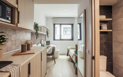 Privatzimmer im Wohnheim in der C. Aller, 18, bild 1 von 40