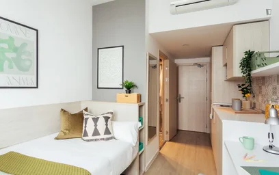Privatzimmer im Wohnheim in der C. Aller, 18, bild 2 von 40