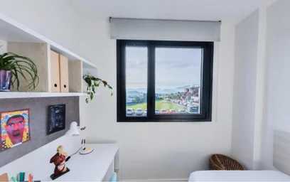 Privatzimmer im Wohnheim in der C. Aller, 18, bild 22 von 40