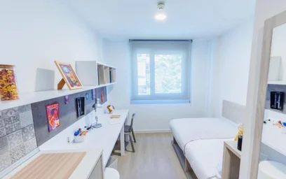 Privatzimmer im Wohnheim in der C. Aller, 18, bild 23 von 40