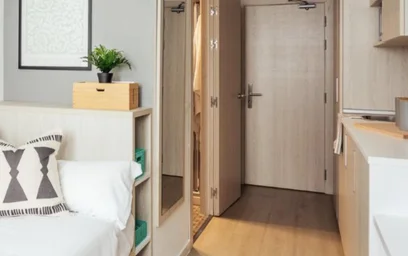 Privatzimmer im Wohnheim in der C. Aller, 18, bild 26 von 40