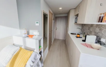 Privatzimmer im Wohnheim in der C. Aller, 18, bild 28 von 40