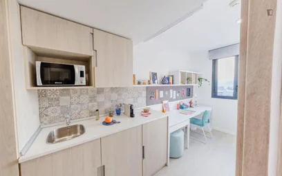 Privatzimmer im Wohnheim in der C. Aller, 18, bild 31 von 40
