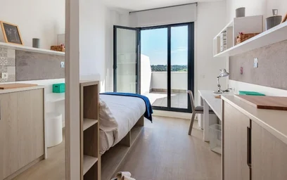 Privatzimmer im Wohnheim in der C. Aller, 18, bild 32 von 40