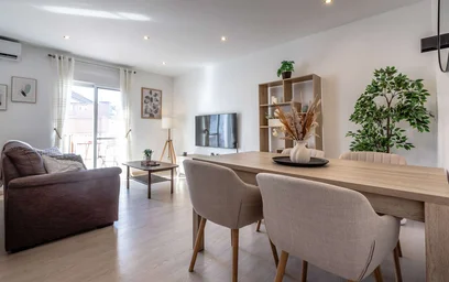 {area} içinde 2 yatak odalı konaklama