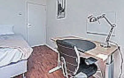 Quarto privado em Aernt Bruunstraat, Prins Alexander, imagem 2 de 7