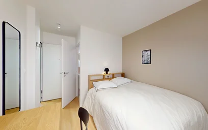Privatzimmer in der 6 Rue Hoche, 92170, Vanves, FR, bild 3 von 14