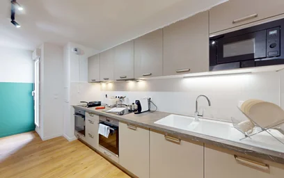 Privatzimmer in der 6 Rue Hoche, 92170, Vanves, FR, bild 8 von 14
