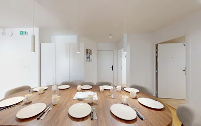 Privatzimmer in der 6 Rue Hoche, 92170, Vanves, FR, bild 9 von 14