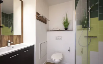 Chambre privée en résidence à La Rochelle, 17000, image 10 de 23