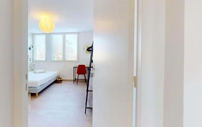 Özel oda konumu 9 Av. Henri Dunant, 64000 Pau, France, 2 21 görüntüsü