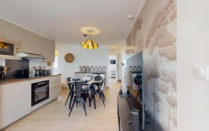 Özel oda konumu 9 Av. Henri Dunant, 64000 Pau, France, 21 21 görüntüsü