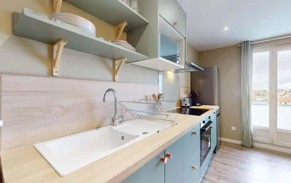Privatzimmer in der 39 Rue Corot, 63000 Clermont-Ferrand, France, bild 11 von 20