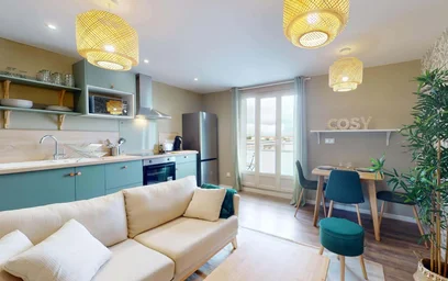 Privatzimmer in der 39 Rue Corot, 63000 Clermont-Ferrand, France, bild 13 von 20