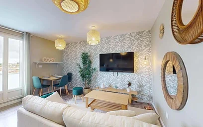 Privatzimmer in der 39 Rue Corot, 63000 Clermont-Ferrand, France, bild 14 von 20